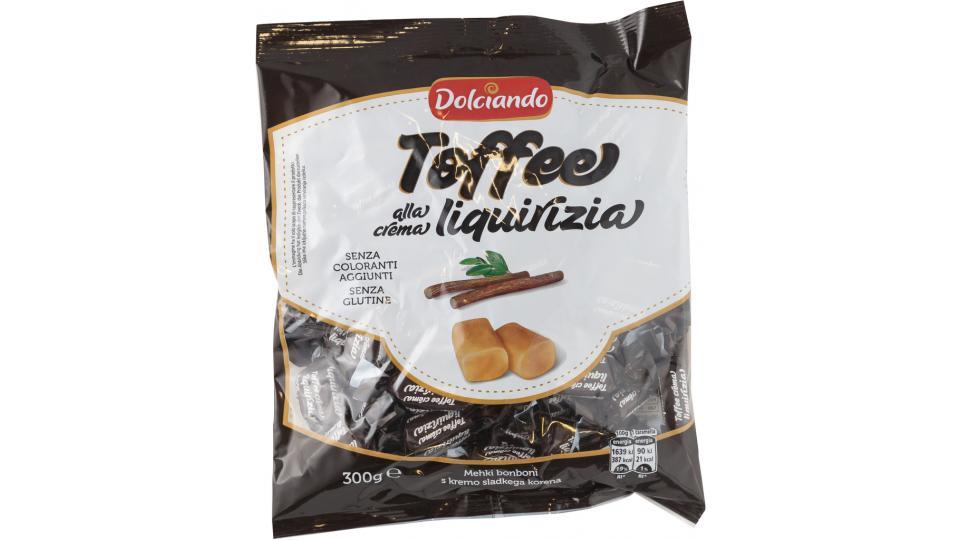 Toffee Crema Liquirizia