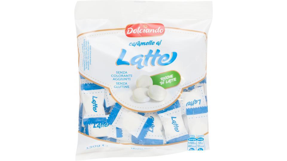 Caramelle al Latte