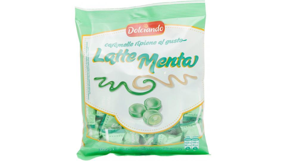 Caramelle Latte e Menta 