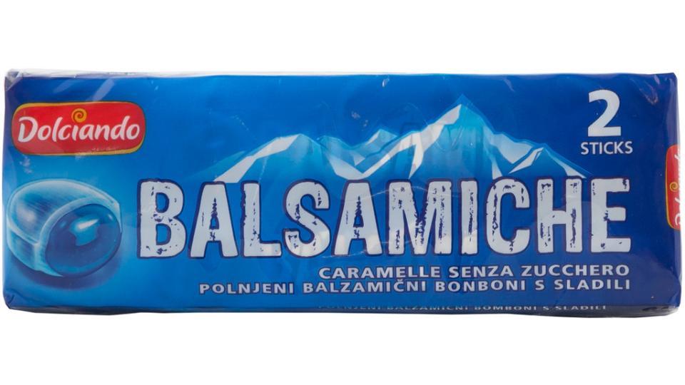 Caramelle Stick Balsamiche
