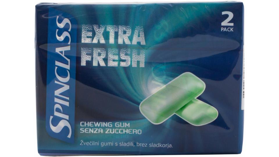 Chewing Gum Extra Fresh