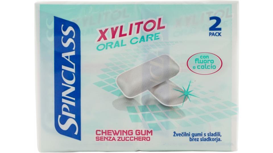 Chewing Gum Xylitol Oral Care