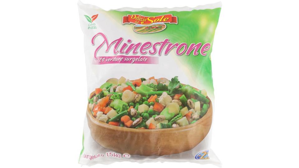 Minestrone 14 Verdure