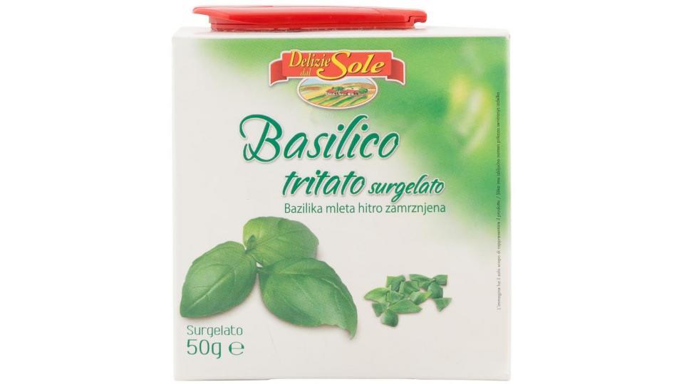 Basilico Tritato