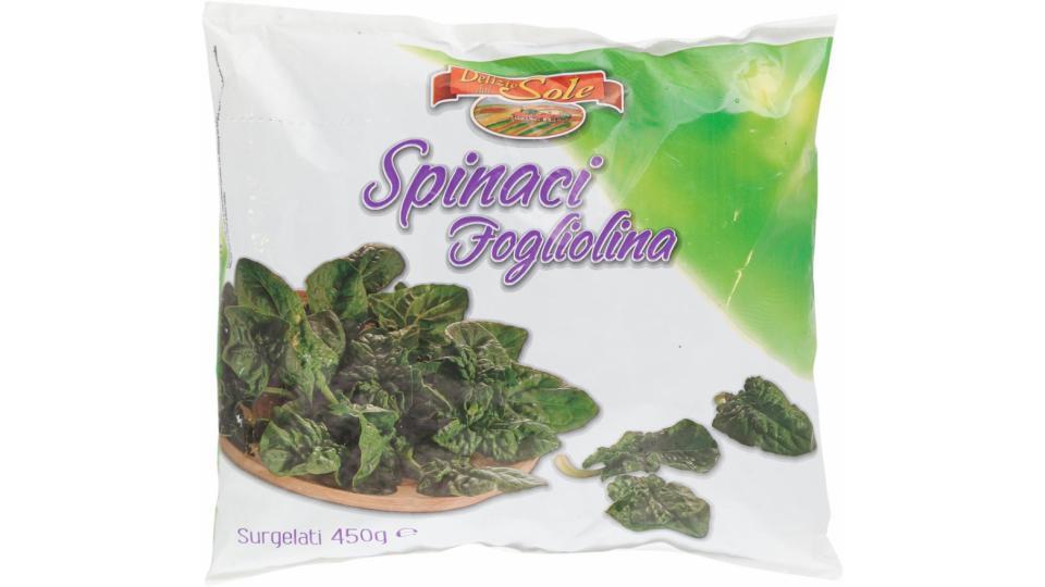 Spinaci Foglioline