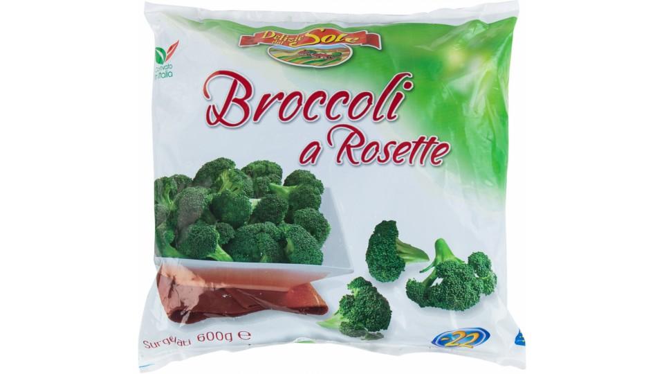 Broccoli a Rosette