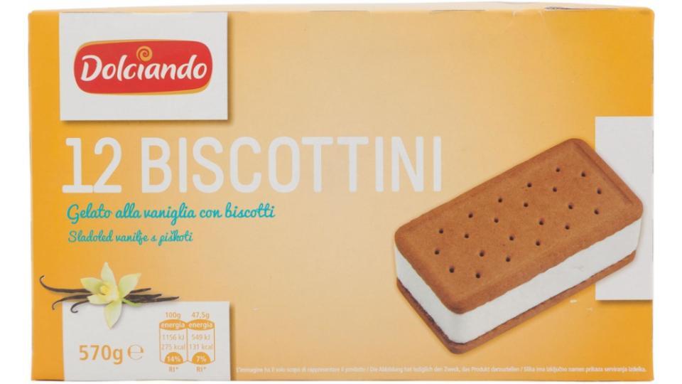 Biscottini 12pz