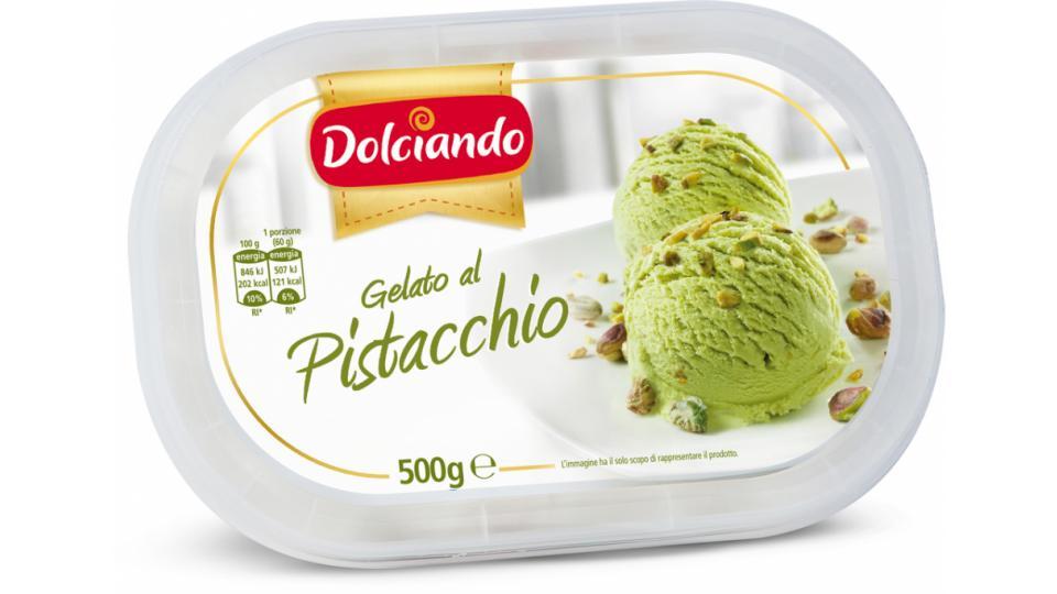 Gelato Pistacchio