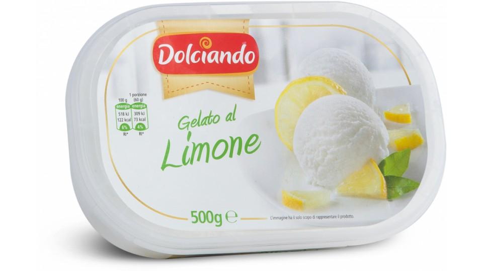 Gelato Limone
