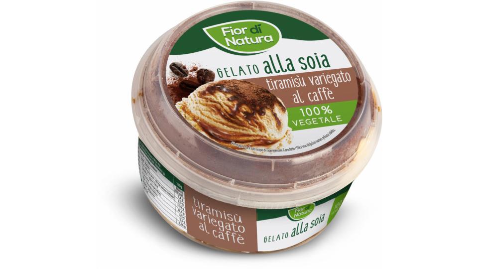 Gelato Soia Tiramisu'