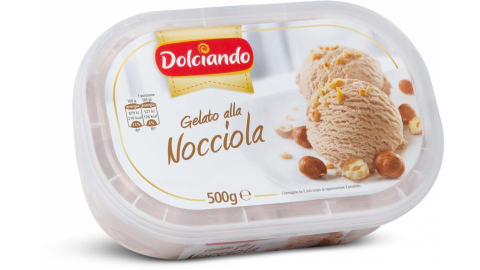 Gelato Nocciola