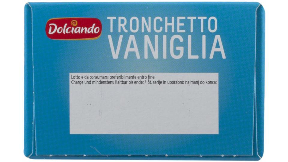 Tronchetto Vaniglia