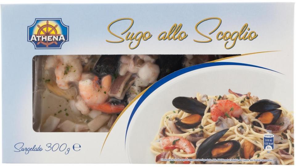 Sugo allo Scoglio