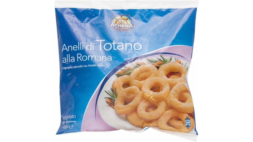 Anelli di Totano alla Romana