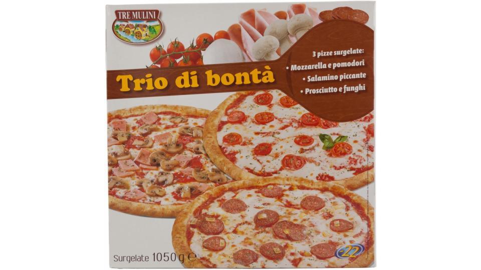 Trio di Bonta' 3 Pz