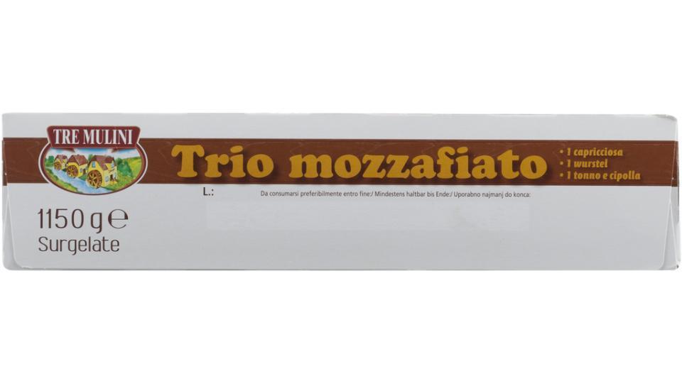 Trio Mozzafiato