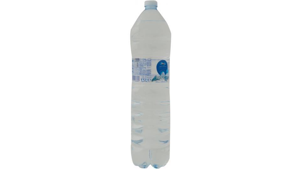 Acqua Naturale Minimamente Mineralizzata 