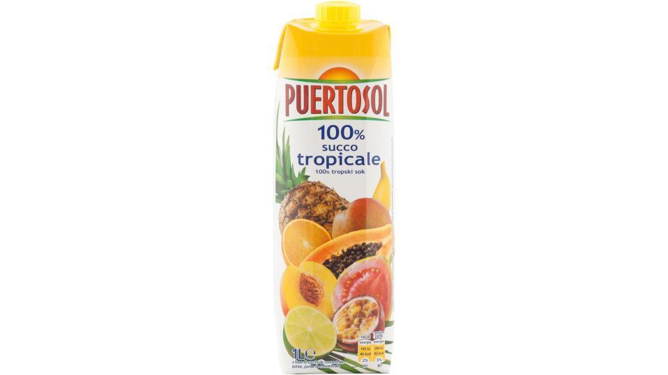 Succo Tropicale 100%