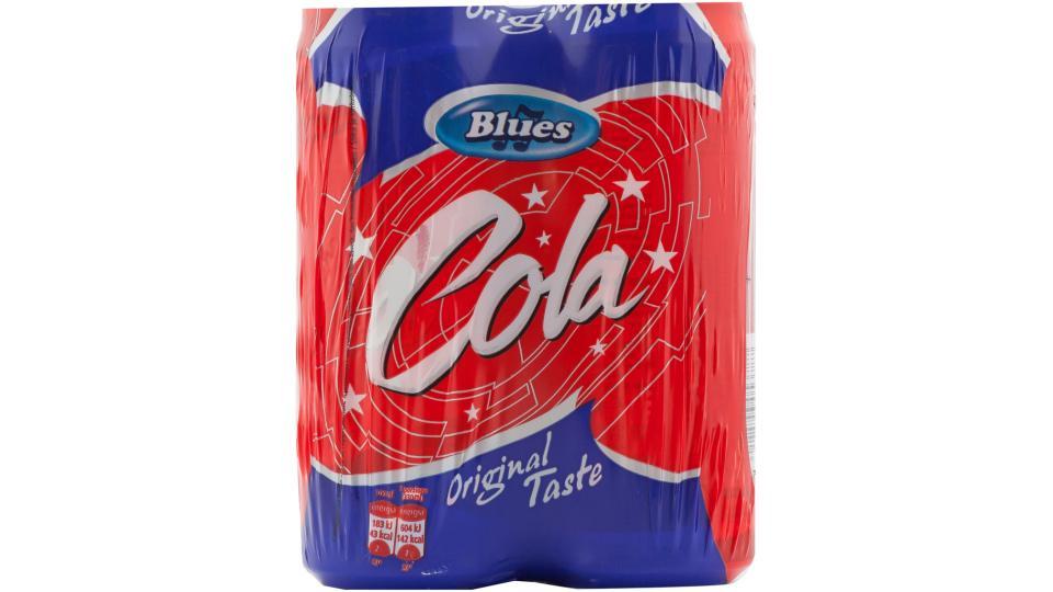 Cola Lattina