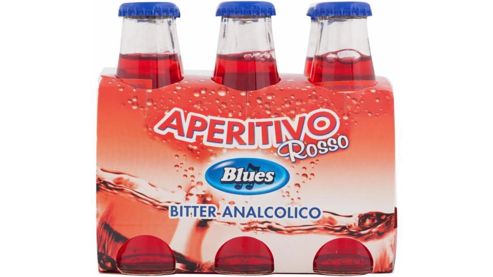 Bitter Analcolico Rosso