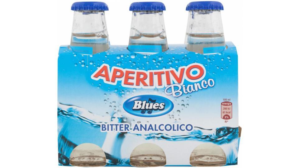Bitter Analcolico Bianco