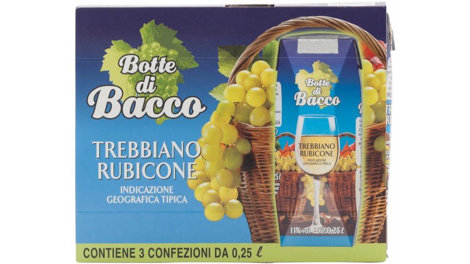 Trebbiano Rubicone Igt Brik