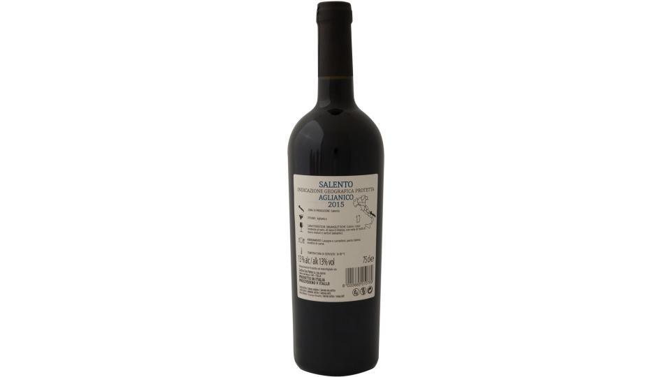 Aglianico Salento Igp