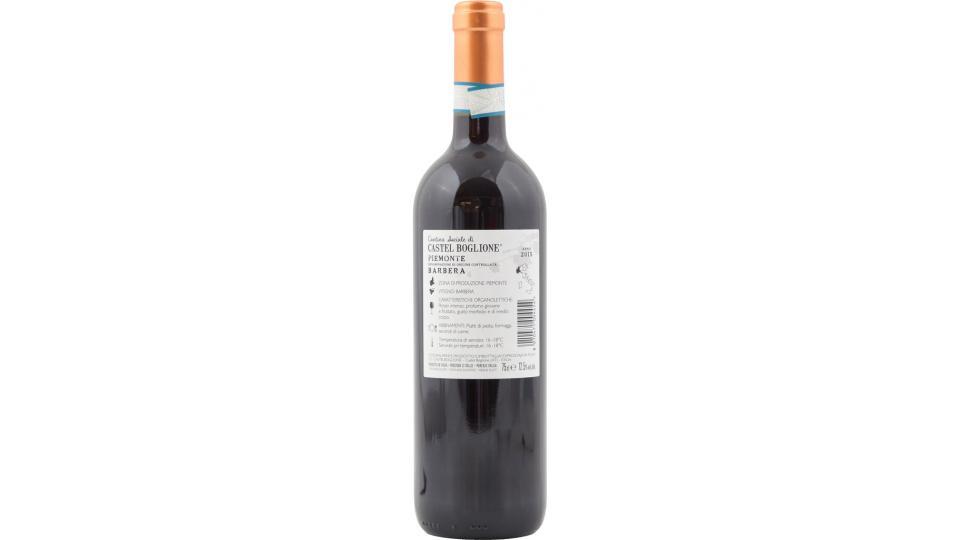 Piemonte Barbera Doc