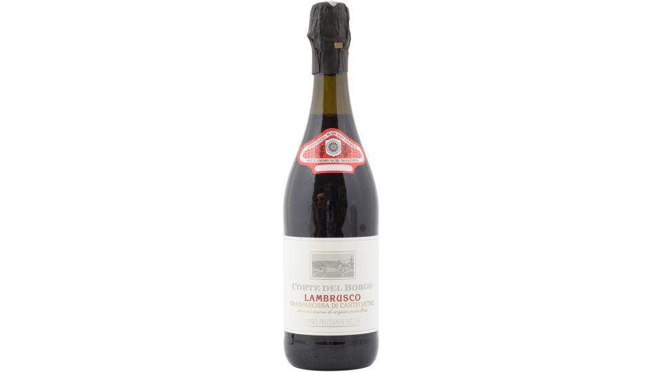 Lambrusco Grasparos Doc Secco