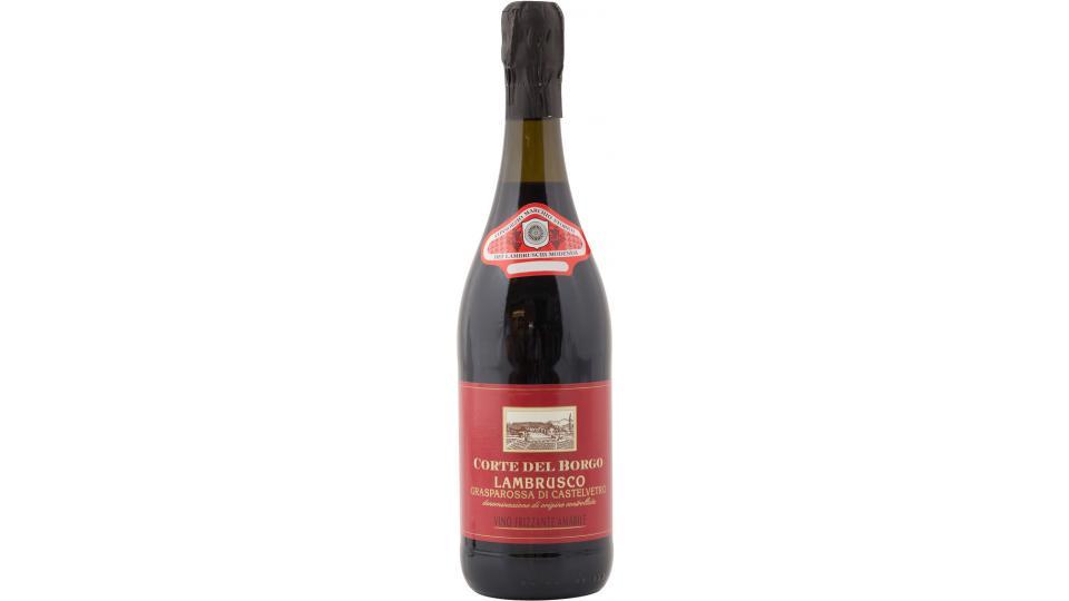 Lambrusco Grasparos Amabile