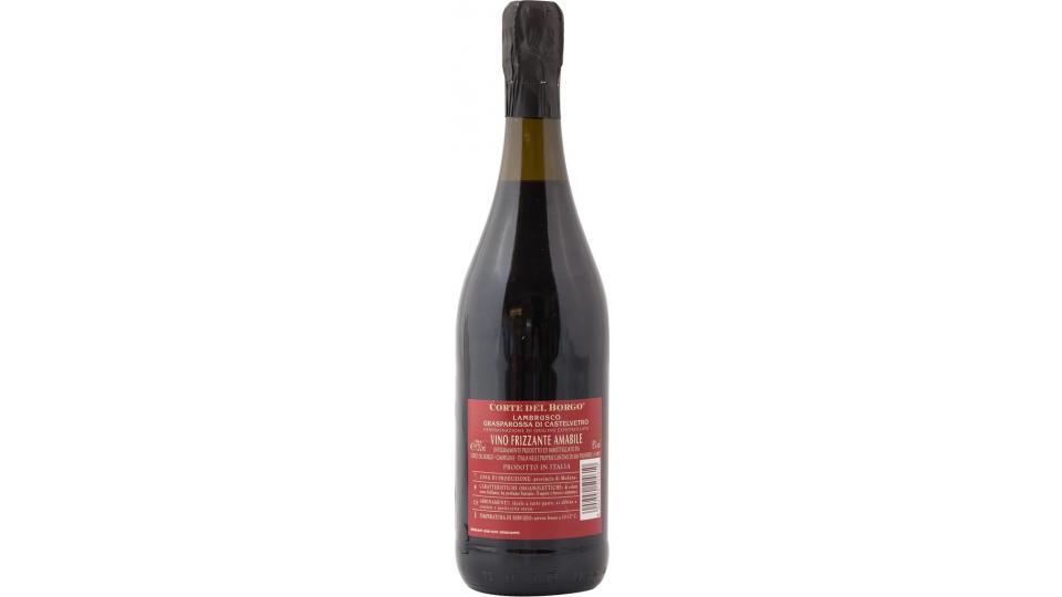 Lambrusco Grasparos Amabile