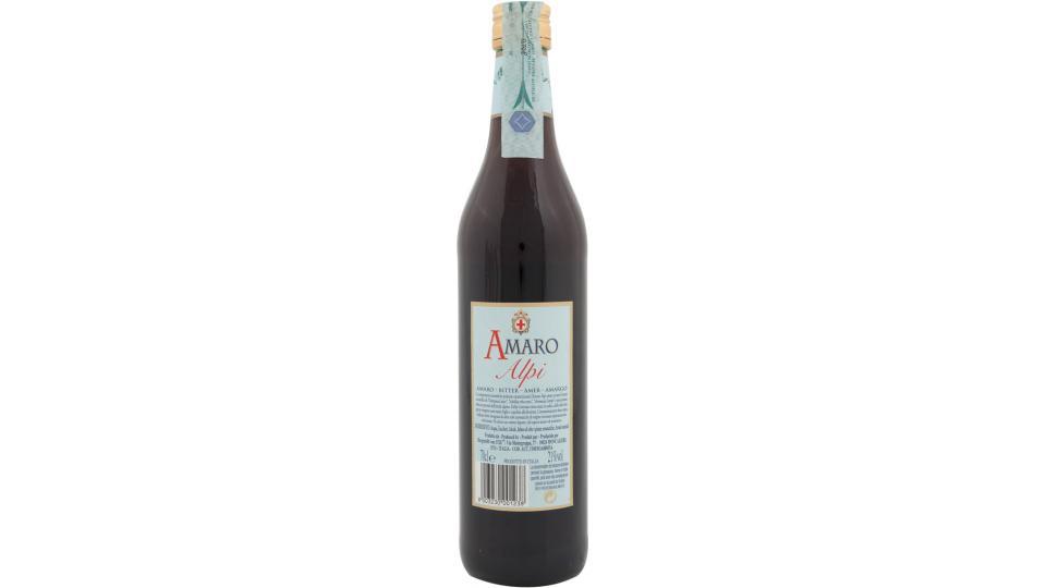 Amaro delle Alpi 21°