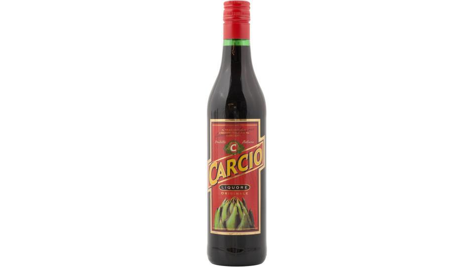 Liquore al Carciofo 16,5°