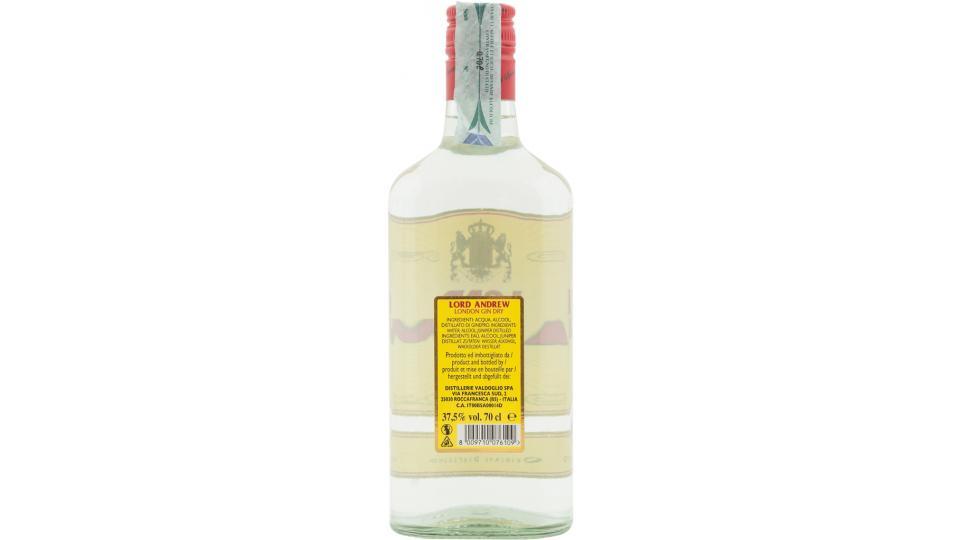 Gin London Dry 37,5°