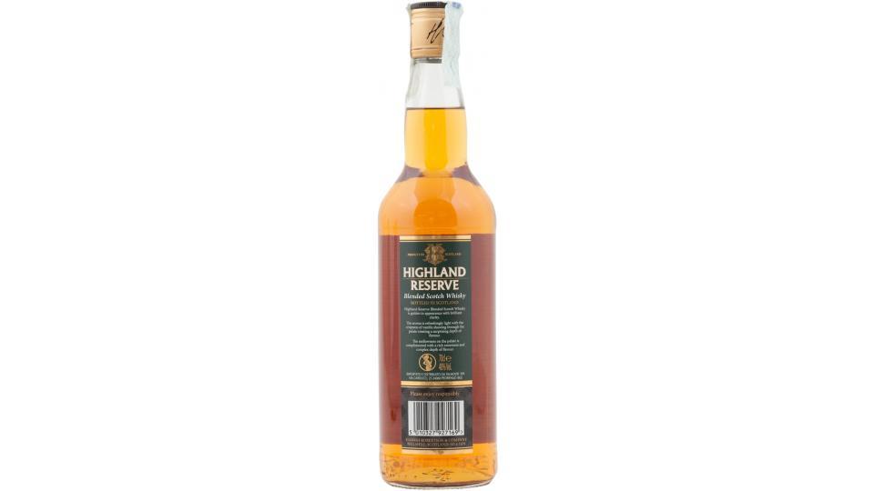 Scotch Whisky 40% Vol.