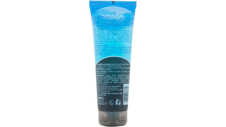 Gel Capelli Tenuta Forte