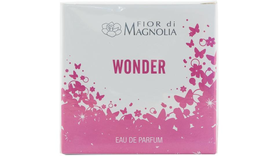 Edp Young Ragazza Wonder