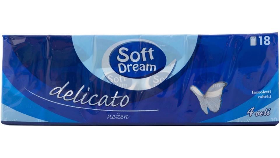 Fazzoletti Delicati 4 Veli