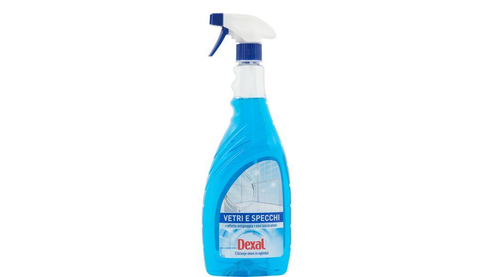 Detergente Vetri/specchi Spray
