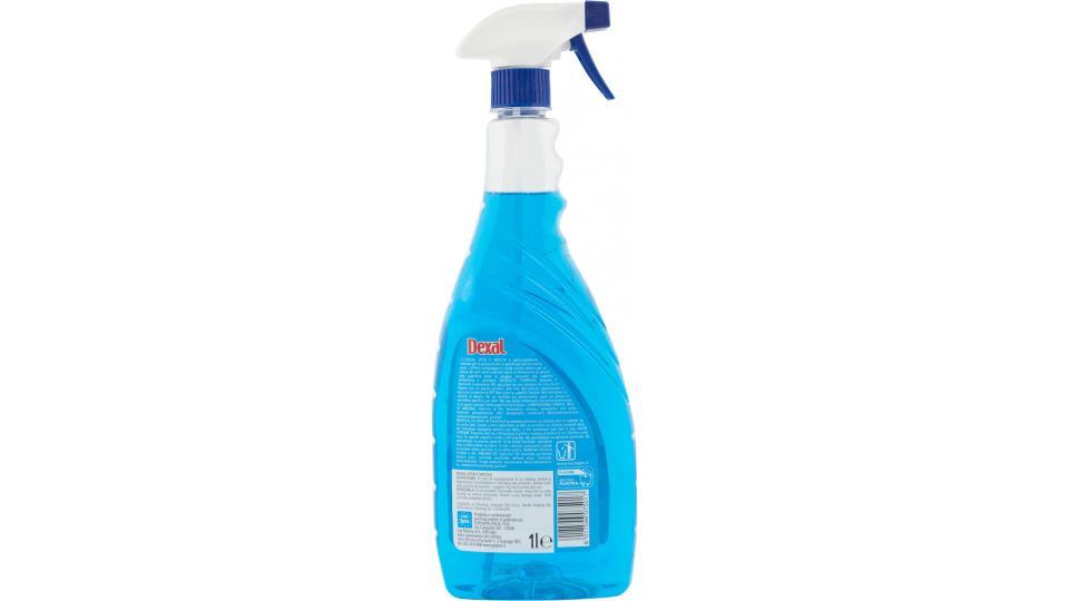 Detergente Vetri/specchi Spray