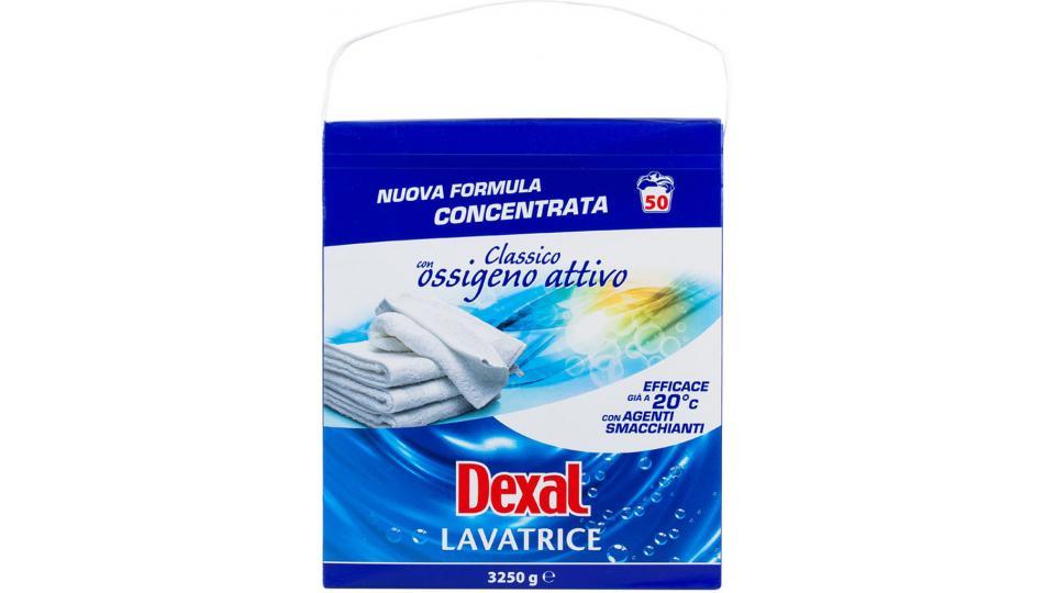 Detersivo Polvere Lavatrice 50dosi 