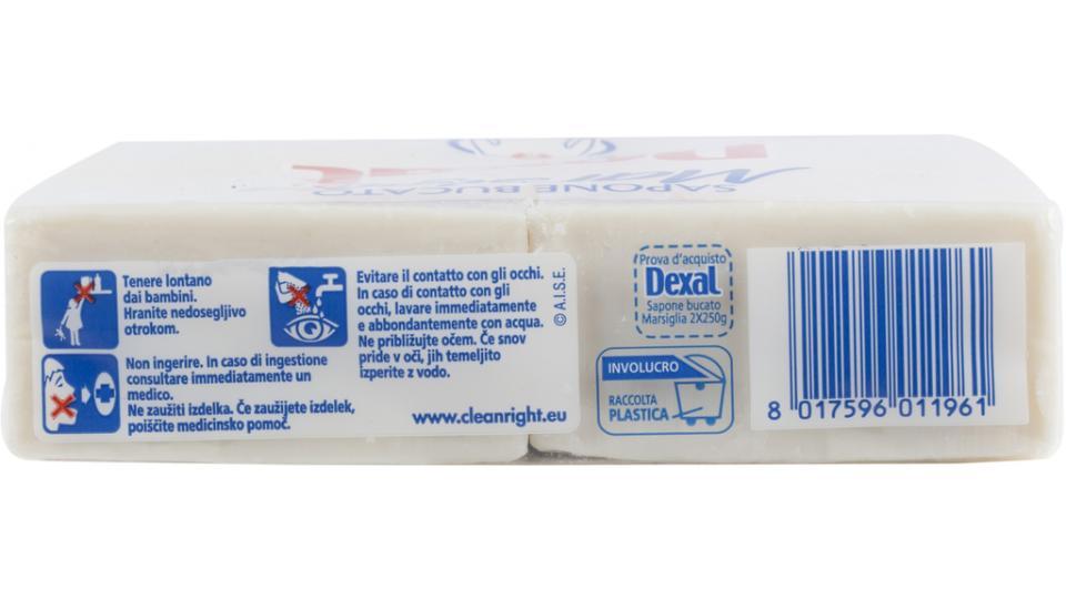 Sapone Marsiglia Bucato