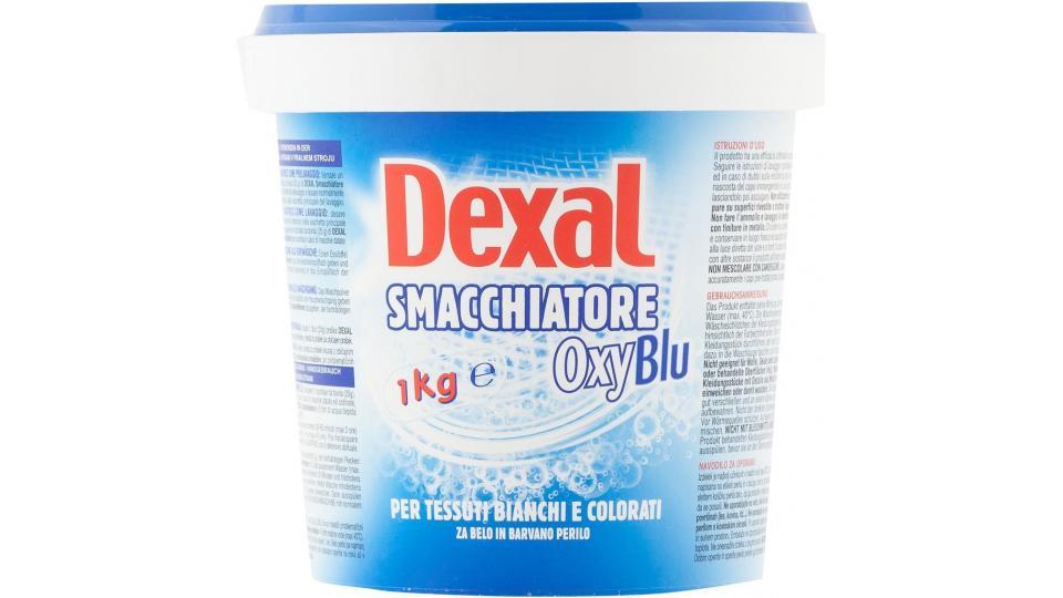 Smacchiatore Oxy Blu