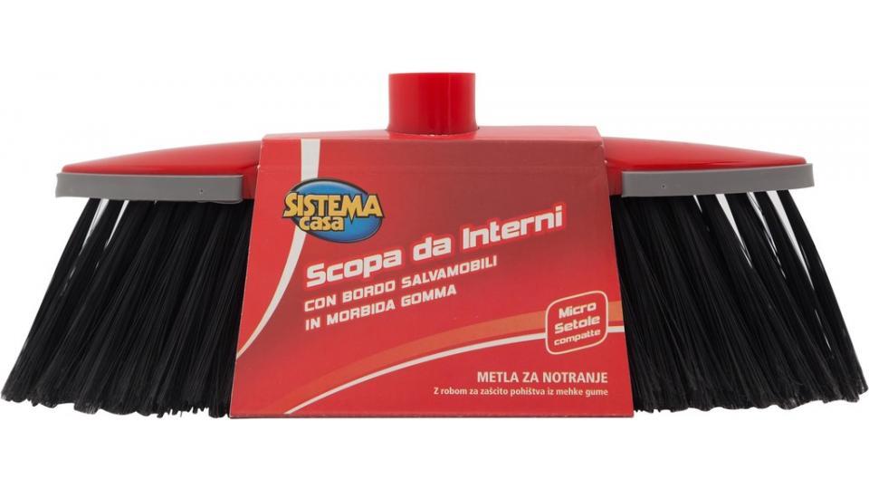 Scopa da Interni