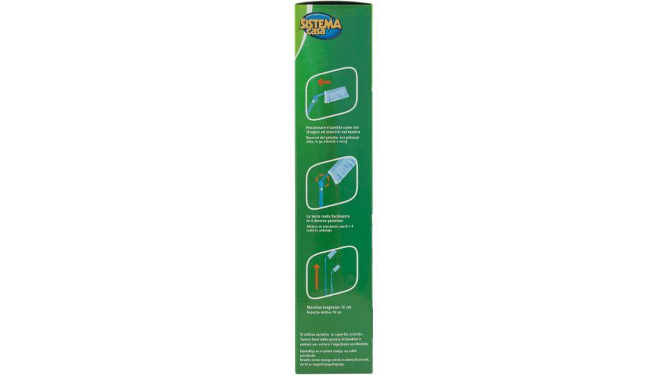 Duster 1 Manico Allungabile e Ricariche