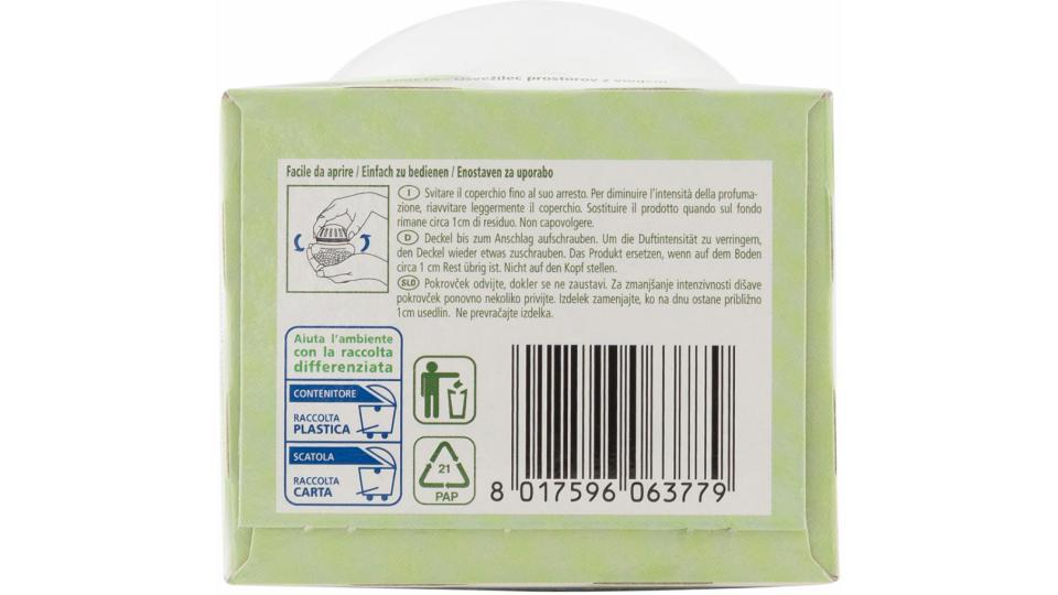 Deo Ambienti in Perle di Gel Lime