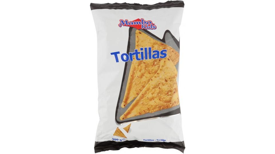 Tortilla Salted