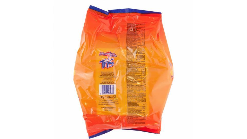 Multipack Snack Tris