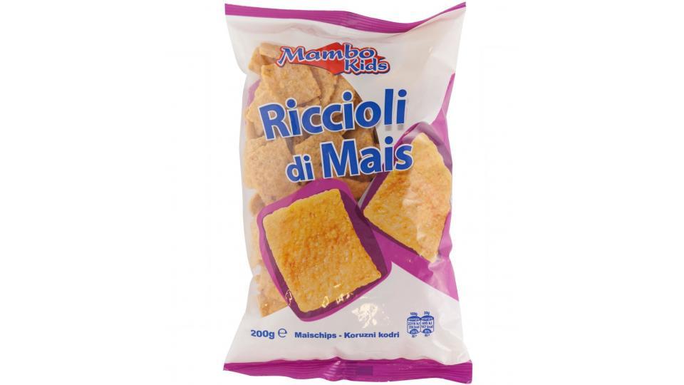 Riccioli di Mais 