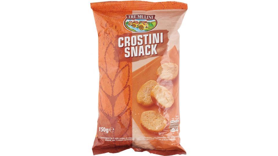 Crostini Snack